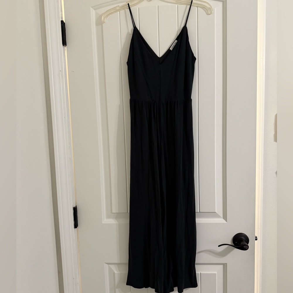 Black Jumpsuit